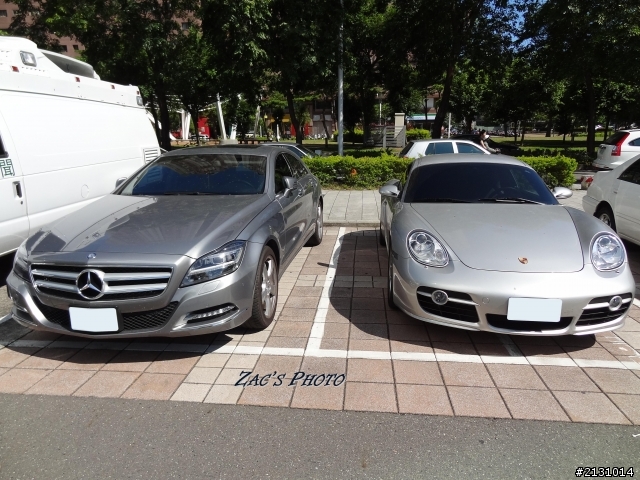 最近拍的車車