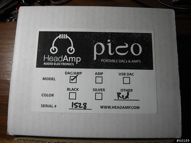 [開箱] ALO AUDIO RX MK3 -B & HEADAMP PICO USB DAC/AMP