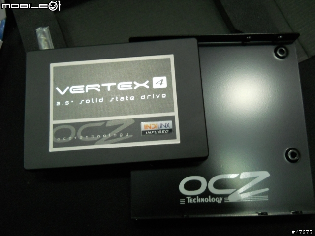 美光M4 256G VS OCZ vertex 4