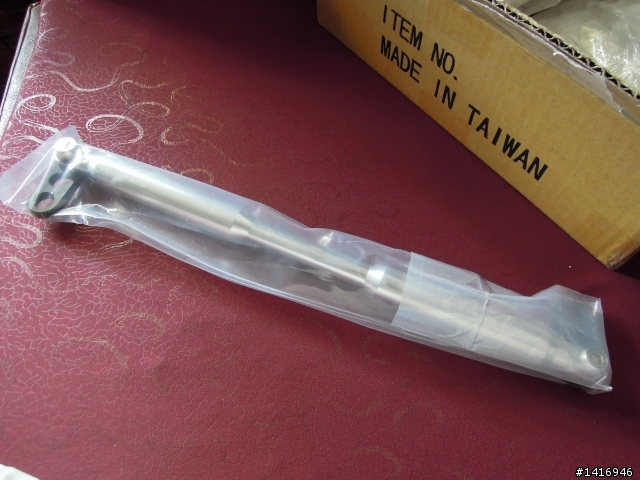 [開箱] 照後鏡用橫桿-速克達加裝車架、行車紀錄器的好幫手