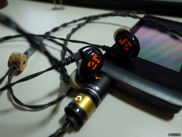 解放我的Westone 4R - Whiplash Elite TWag v2 JHA