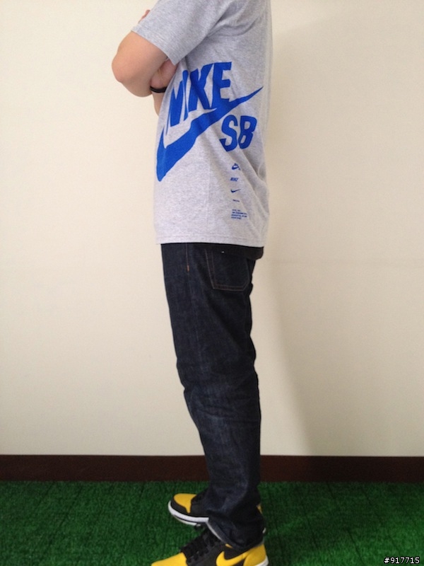 NIKE SB, KR3W 短T實穿分享