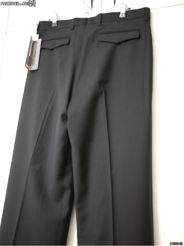 [分享] Dior Homme 2011AW 誰說一定要窄褲