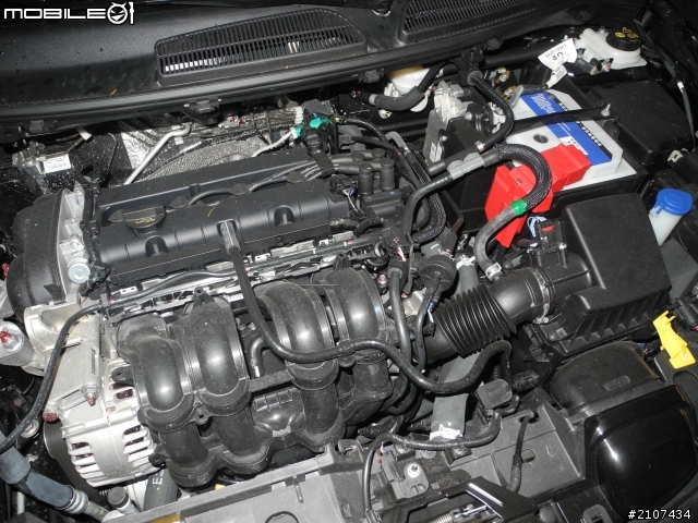Ford Fiesta 1.6 免費租車試駕心得