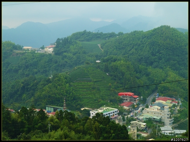 2012.07.07-08_機車露營_奮起湖-鐵路健行多林站