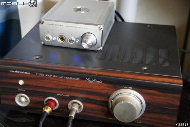 Audio-Technica AT-HA5000耳擴開箱(+初聽聽感)