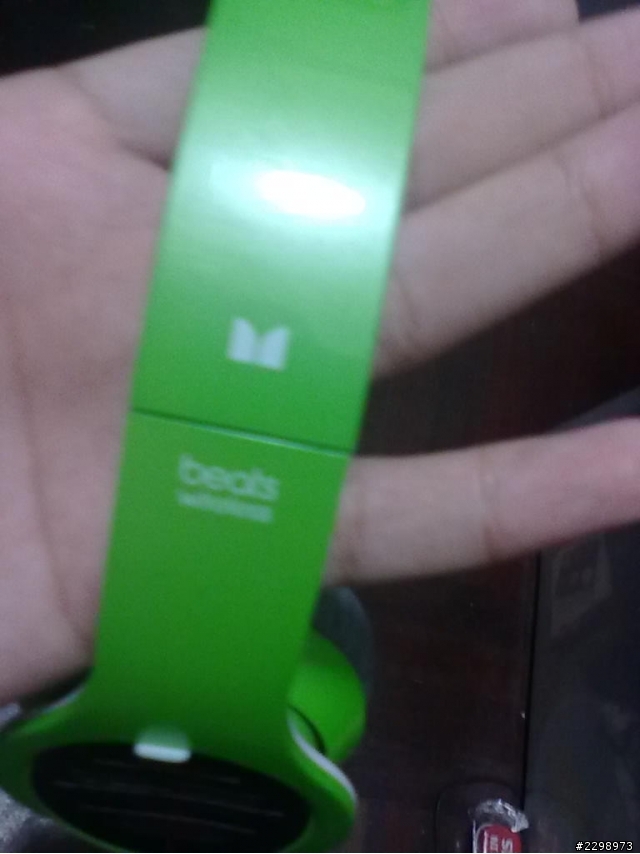 急急急!關於Beats wireless 耳機一問
