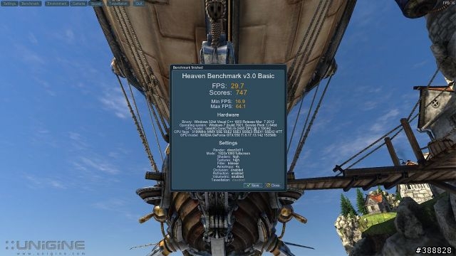 [開箱]Lantic GTX550Ti 1.5G 暢玩熱門遊戲