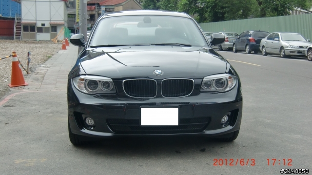 118d coupe 簡單開箱