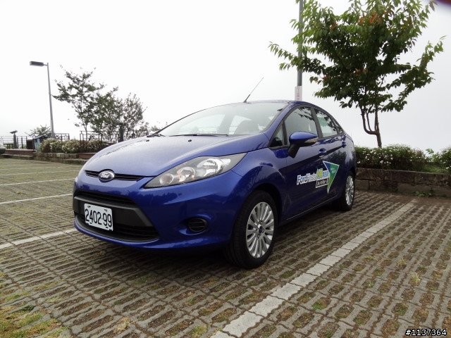 超越小車的自信感--FORD Fiesta台中-武嶺24小時體驗心得