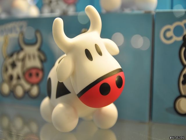 第九屆台北國際玩具創作大展-圖多