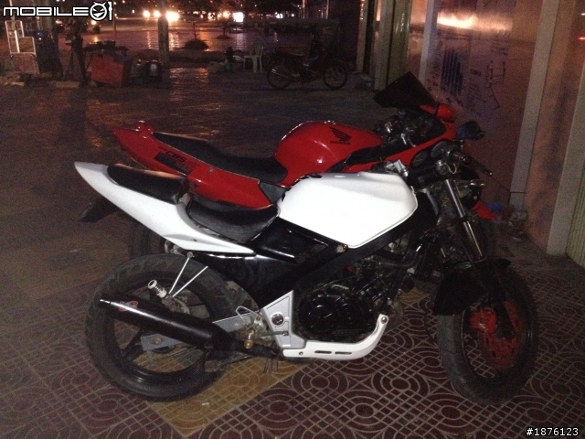 台灣重機夢~HONDA CBR 900RR柬國夢想成真記
