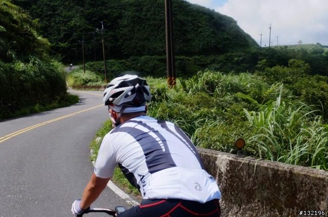 [練車] 北台灣黃金瀑布，晒的很開心的夏日推薦行程