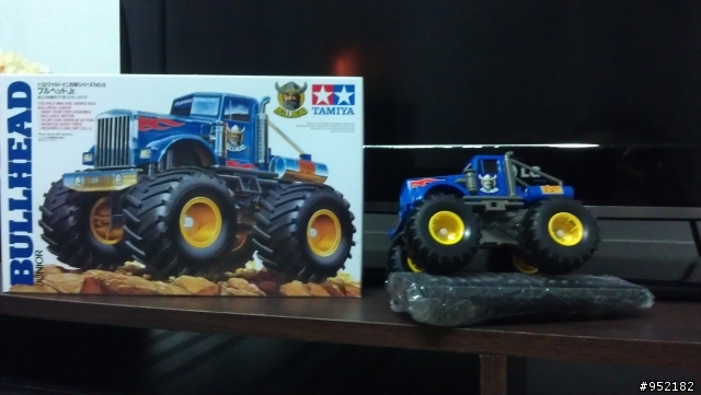 田宮TAMIYA 1/32大腳四驅車...