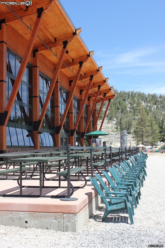 加州旅行箱日記 ~ Lake Tahoe