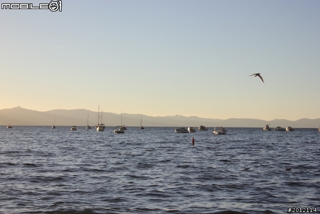 加州旅行箱日記 ~ Lake Tahoe