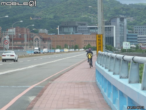 新北市城林橋護欄已加高