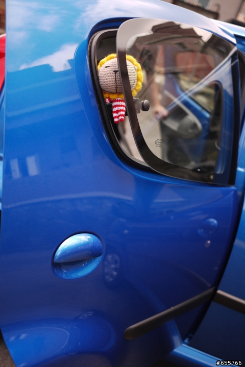 [試駕] 與PEUGEOT 107 初夏の北海岸輕旅行