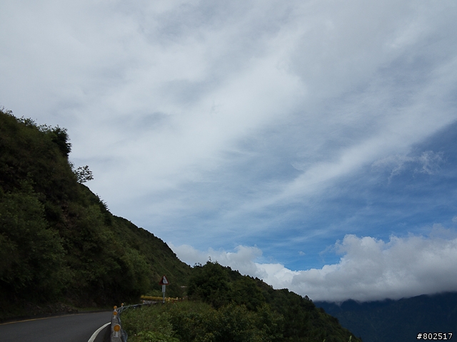 [7-28-合歡山] 一個人+偉士牌的旅行說走就走