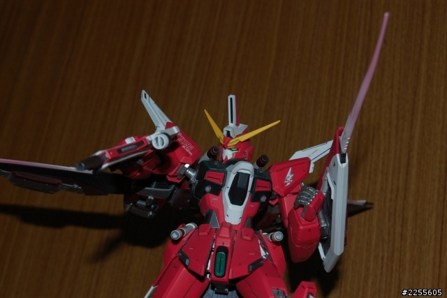 MG 無限正義