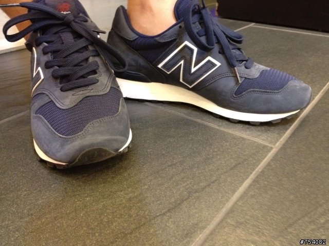 【開箱分享】低調之美 NEW BALANCE M1300NR