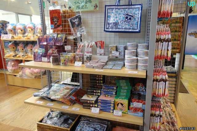 從九州回來～分享豪斯登堡內之香波帝商店