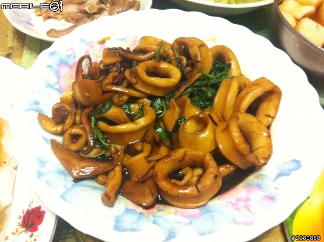 7/6 更新!! 香煎圓鱈 與 三杯中卷 by 義大利品牌Bialetti 之母親節禮物~!