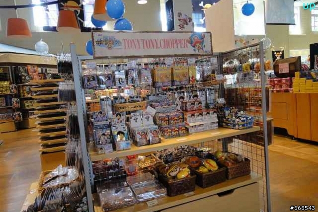 從九州回來～分享豪斯登堡內之香波帝商店