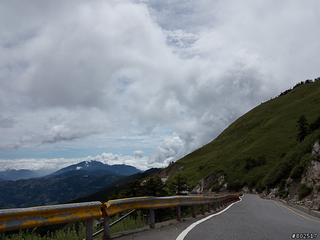 [7-28-合歡山] 一個人+偉士牌的旅行說走就走