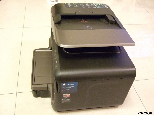 [開箱+測試] 無可挑剔的HP OJ 8600P全方位事務機