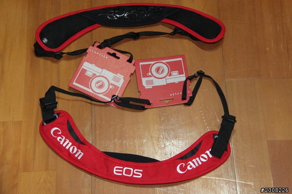 CANON  減壓背帶  疑問