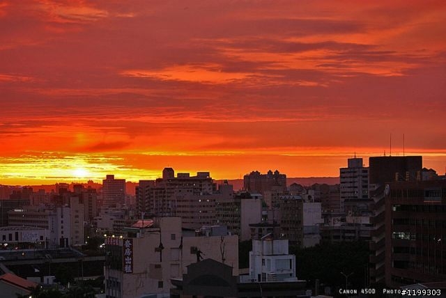 1010730 - 火燒台中市