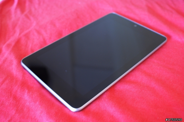 ★ˋ( ° ▽°)ノ★  ASUS & Google nexus 7 開箱!! 新增--今晚就來升級 4.1.2 !!