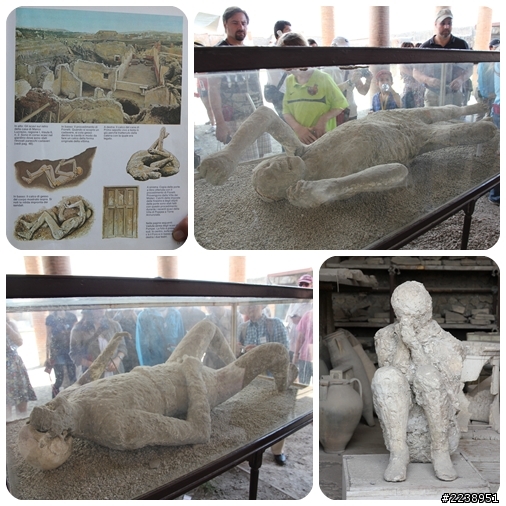 【義大利12天鐵腿之旅】世界文化遺產。龐貝古城