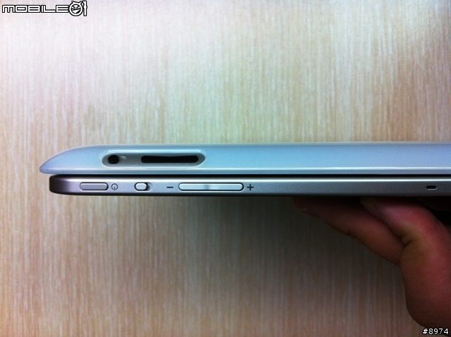 更新 東芝 TOSHIBA REGZA  AT570 7.7吋  平板 拿到嘍~ (一波三折才取得的開箱)