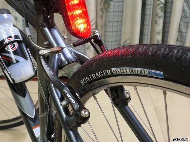[開箱文] Trek 7100 ,HYBRID,公路混登山的都會車種。