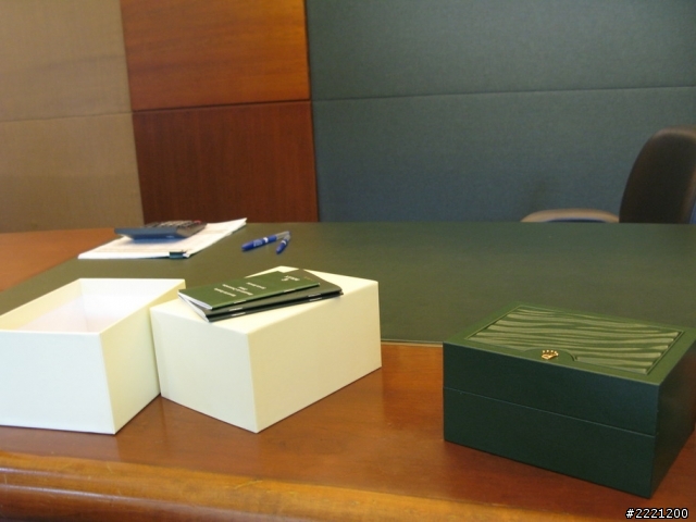 更新~維修報告~我的勞力士出狀況了～116710LN