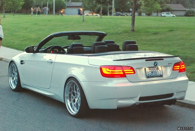 E93 M3