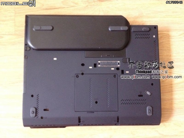 [開箱文]稱職的行動音樂製作專用筆電-Lenovo ThinkPad X230t 測試報告。