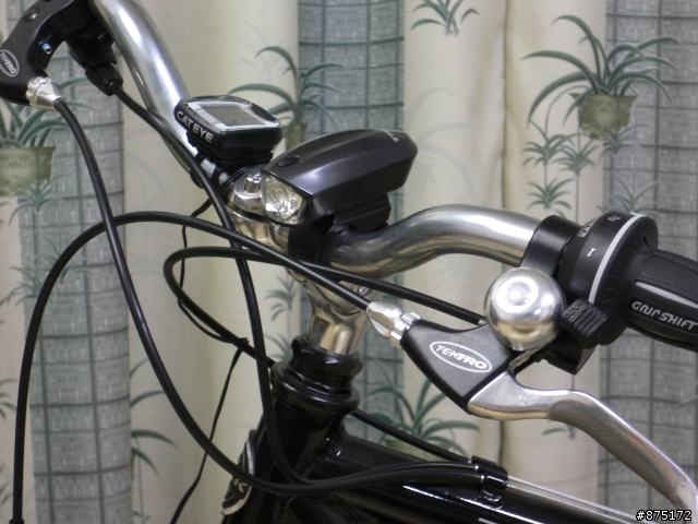 [開箱文] Trek 7100 ,HYBRID,公路混登山的都會車種。