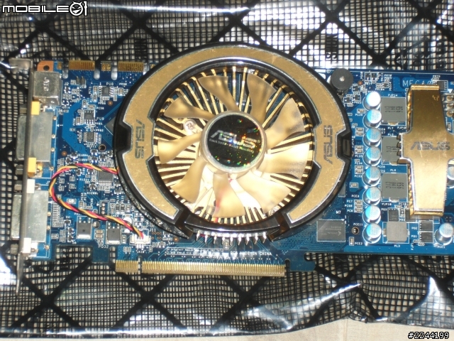 (開箱)ASUS 9800GT((9600GSO保固內無痛升級 已更新))