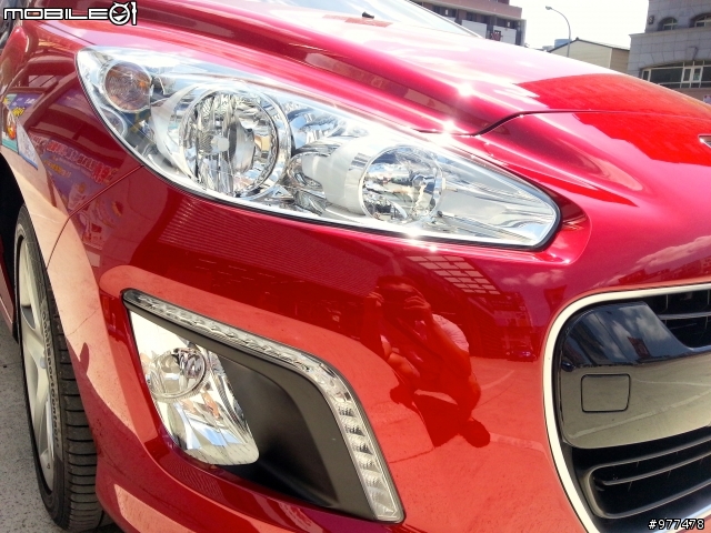 無與倫比的美   PEUGEOT NEW 308 HDI 2.0(小獅子不專業開箱)