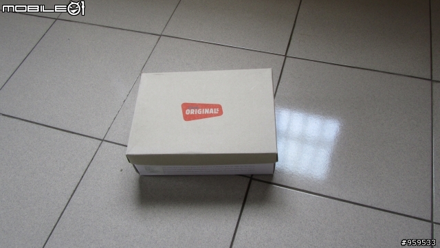 [開箱] Clarks Original Wallabee Boot