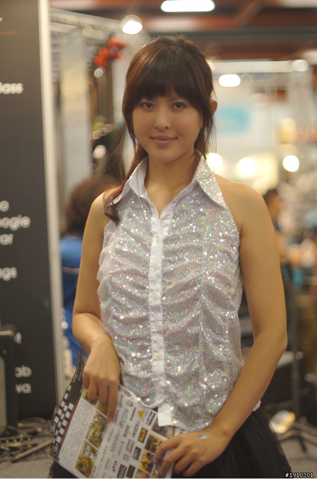 2012 世貿多媒體展SG