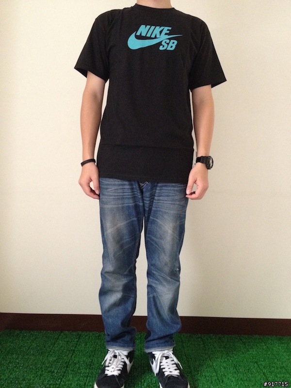 NIKE SB, KR3W 短T實穿分享