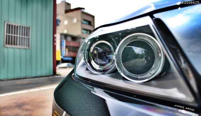 末代經典 BMW E90 320i