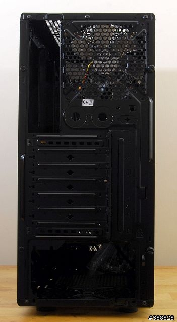 [開箱]Thermaltake V3 BlacX 機殼