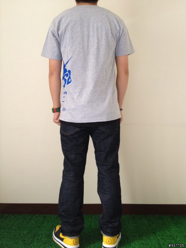NIKE SB, KR3W 短T實穿分享