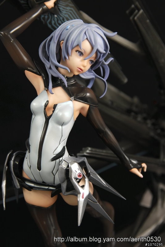 [作品分享] 完成夢想的作品_GK人形_Introduction「BEATLESS」set