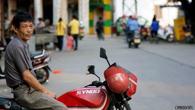 【信念】單人雙騎環中國獨旅 -9- 恩平市